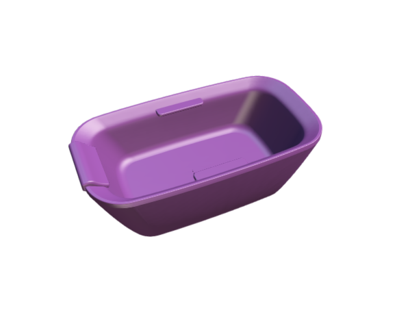 3D-Dimensions-Fixtures-Bathtubs-Baths-TOTO-Neorest-Freestanding-Bathtub