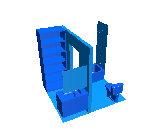 3D-Dimensions-Layouts-Bathrooms-Full-Split-2-Wall-Facing