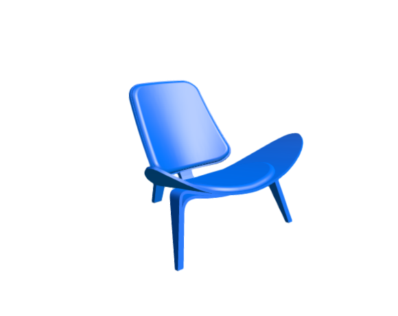 3D-Dimensions-Guide-Furniture-Lounge-Chair-Shell-Chair
