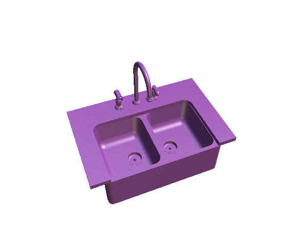 3D-Dimensions-Fixtures-Kitchen-Sinks-IKEA-Bredsjon-Front-Apron-Double-Bowl-Kitchen-Sink