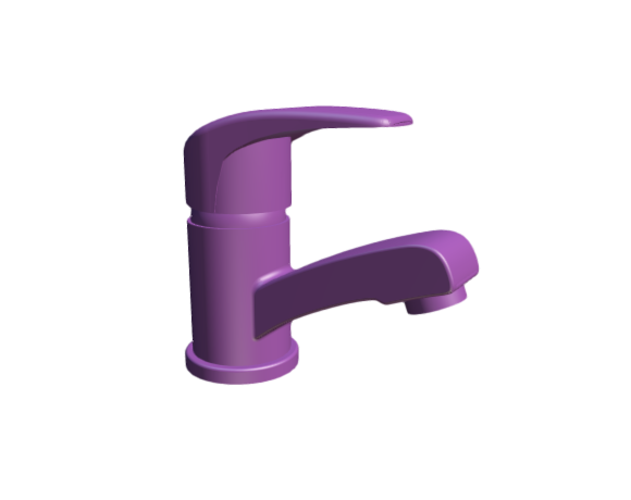 3D-Dimensions-Fixtures-Bathroom-Faucets-IKEA-Olskar-Bathroom-Faucet