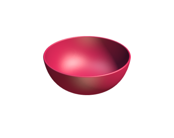 3D-Dimensions-Objects-Bowls-IKEA-365-Bowl-9-inch