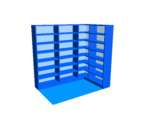 3D-Dimensions-Layouts-Pantries-Walk-in-Framed-L-Shape