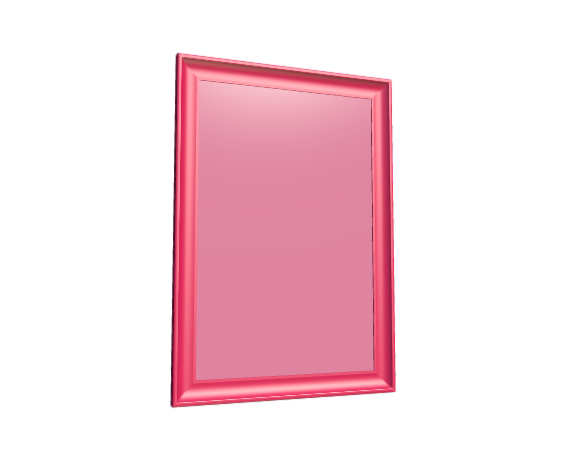 3D-Dimensions-Objects-Wall-Mirrors-IKEA-Songe-Mirror