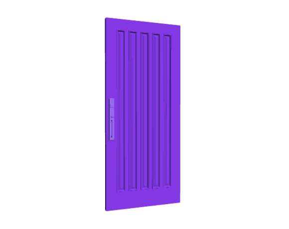 3D-Dimensions-Buildings-Exterior-Doors-Solid-Entry-Doors-Vertical-5-Panels