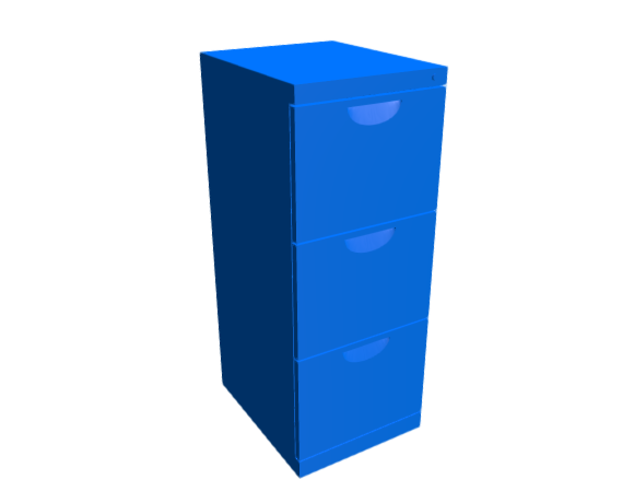 3D-Dimensions-Guide-Furniture-File-Cabinets-IKEA-Erik-File-Cabinet