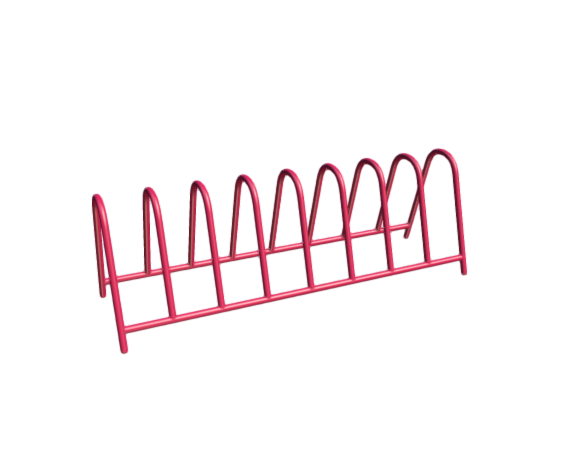3D-Dimensions-Objects-Dish-Drying-Racks-HAY-Dish-Drainer-Rack