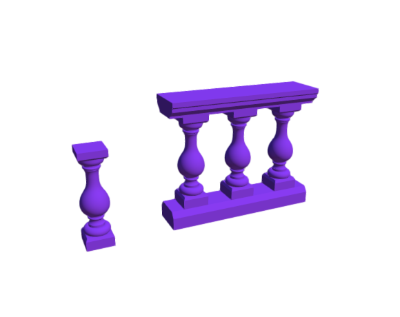 3D-Dimensions-Buildings-Balusters-Spindles-Oxford