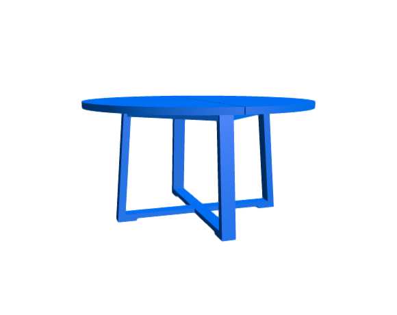 3D-Dimensions-Furniture-Dining-Tables-IKEA-Morbylanga-Table-Round