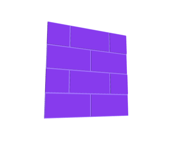 3D-Dimensions-Buildings-Tiles-Pavers-Stretcher-Bond-Tiles