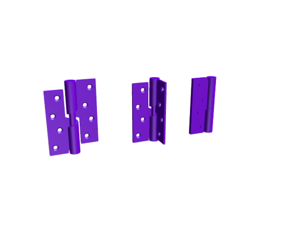 3D-Dimensions-Buildings-Door-Hinges-Rising-Butt-Door-Hinge