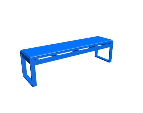 3D-Dimensions-Furniture-Benches-Block-Island-Bench-Cushion