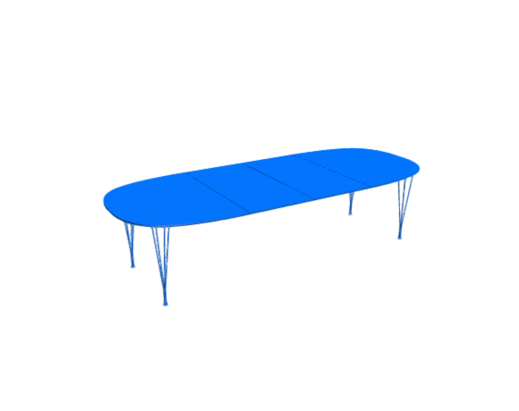 3D-Dimensions-Furniture-Dining-Tables-Super-Elliptical-Table-Extension