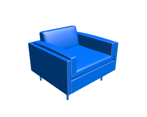 3D-Dimensions-Guide-Furniture-Armchairs-Bolster-Armchair