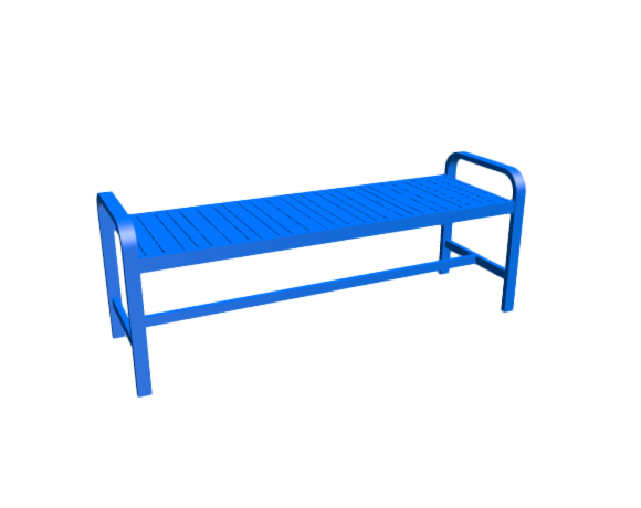 3D-Dimensions-Furniture-Benches-IKEA-Sjalland-Bench