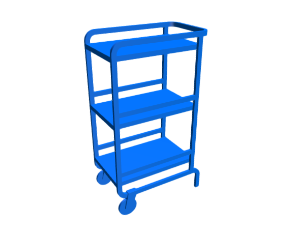 3D-Dimensions-Guide-Furniture-Kitchen-Cart-IKEA-Sunnersta-Utility-Cart
