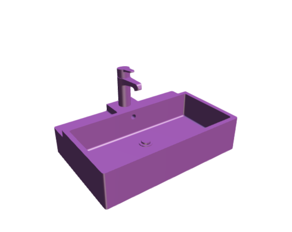 3D-Dimensions-Fixtures-Bathroom-Sinks-IKEA-Lillangen-Bathroom-Sink