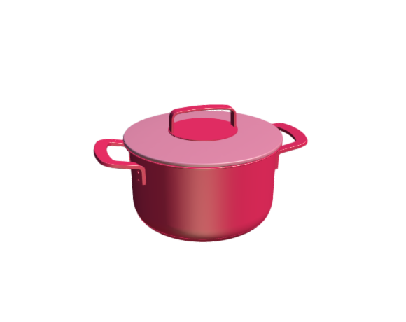 3D-Dimensions-Objects-Cooking-Pots-IKEA-365-Pot-3.2-qt