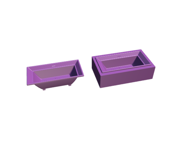 3D-Dimensions-Fixtures-Bathtubs-Baths-TOTO-Aimes-Soaker-Bathtub