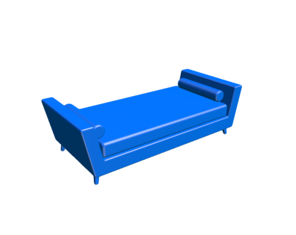 3D-Dimensions-Guide-Furniture-Divan-Cunniff-Twin-Daybed