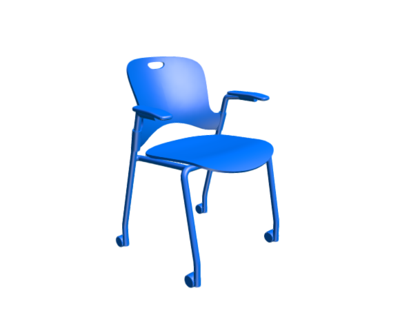 3D-Dimensions-Furniture-Office-Chairs-Caper-Stacking-Chair