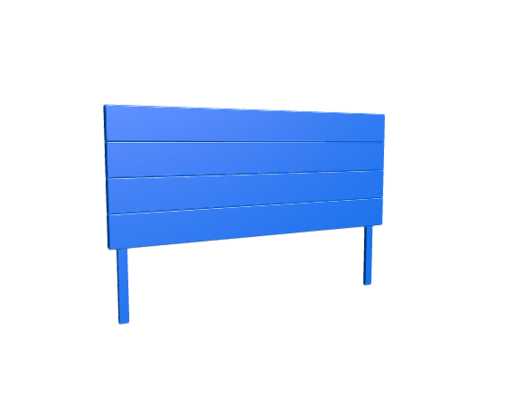 3D-Dimensions-Guide-Furniture-Headboard-IKEA-Eidsberg-Headboard