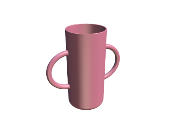 3D-Dimensions-Objects-Decorative-Vases-Handle-Vase