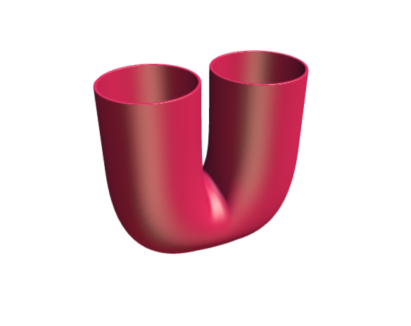 3D-Dimensions-Objects-Decorative-Vases-Kink-Vase