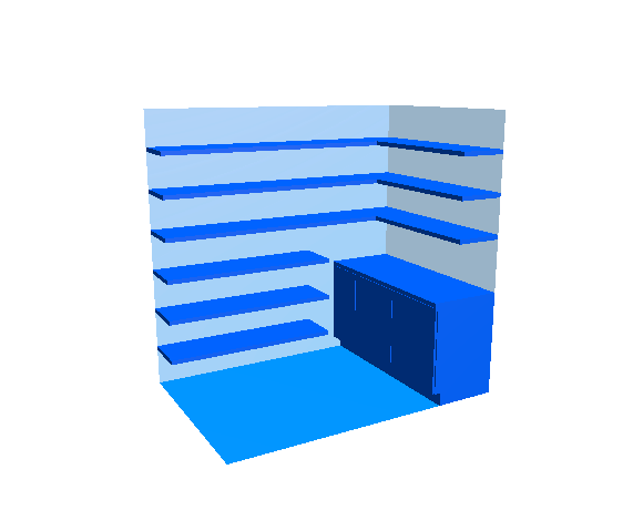 3D-Dimensions-Layouts-Pantries-Butler-Open-L-Shape-1-Side-End