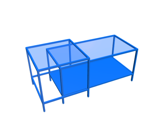 3D-Dimensions-Furniture-Coffee-Tables-IKEA-Vittsjo-Nesting-Tables