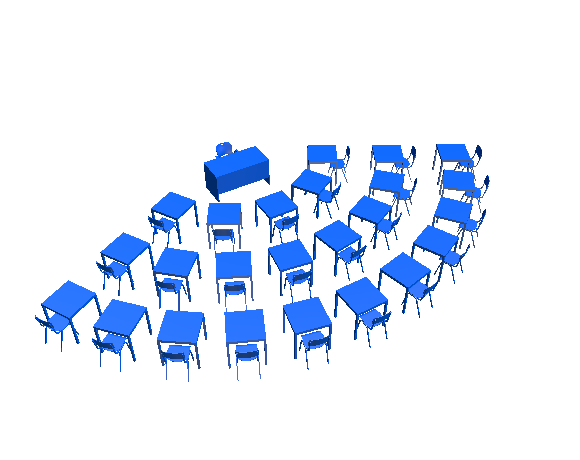 3D-Dimensions-Layouts-Classrooms-Shapes-Semi-Circle-Tables