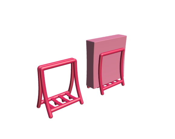 3D-Dimensions-Objects-Napkin-Holders-IKEA-Greja-Napkin-Holder