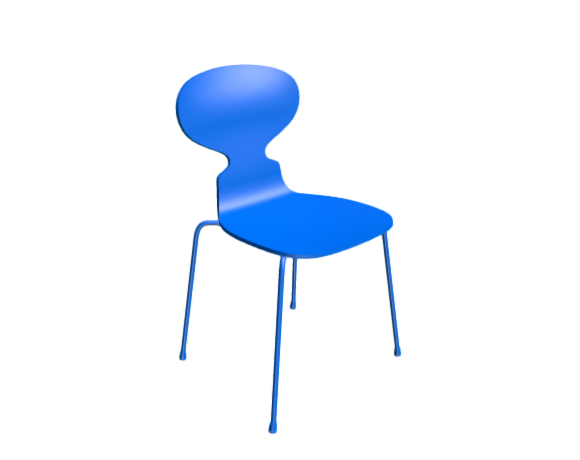 3D-Dimensions-Guide-Furniture-Side-Chairs-Ant-Chair