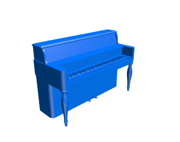3D-Dimensions-Guide-Furniture-Piano-Steinway-Upright-Piano-Model-40