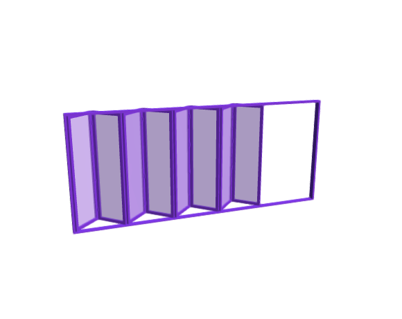 3D-Dimensions-Buildings-Folding-Doors-Bifold-Exterior-Door-8-Panels