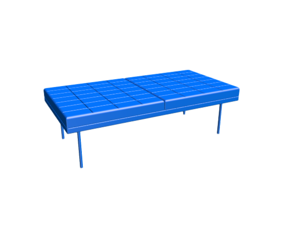 3D-Dimensions-Furniture-Benches-Tuxedo-Bench