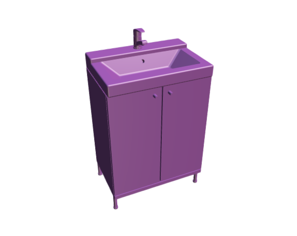 3D-Dimensions-Fixtures-Bathroom-Vanity-IKEA-Lillangen-Talleviken-Single-Vanity-2-Doors