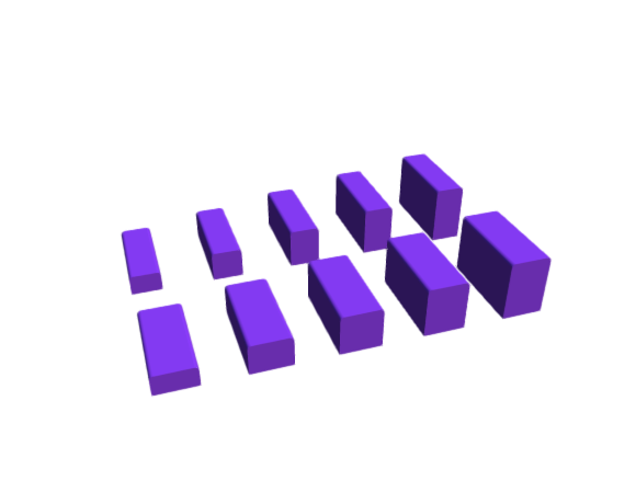 3D-Dimensions-Buildings-Curbs-Square