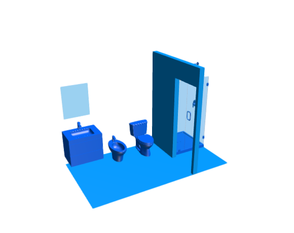 3D-Dimensions-Layouts-Bathrooms-Three-Quarter-Split-Bidet-1-Wall