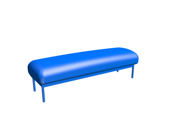 3D-Dimensions-Furniture-Benches-Puff-Puff-Bench
