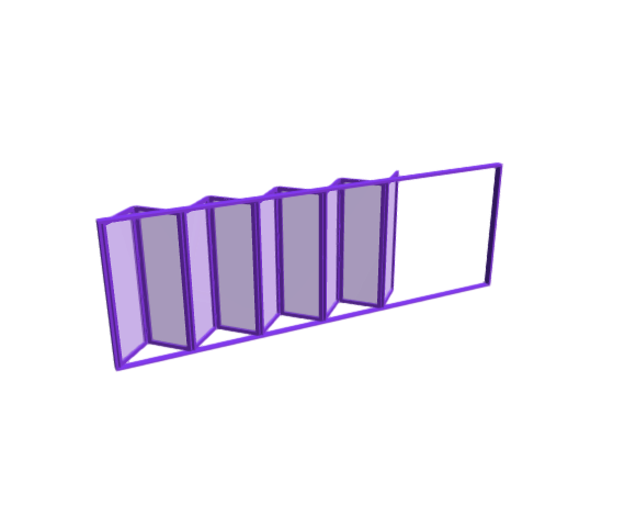 3D-Dimensions-Buildings-Folding-Doors-Bifold-Exterior-Door-9-Panels