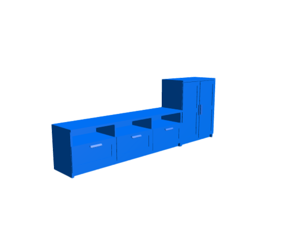 3D-Dimensions-Guide-Furniture-Entertainment-Center-IKEA-Brimnes-TV-Storage-3-Bay-L-Shape