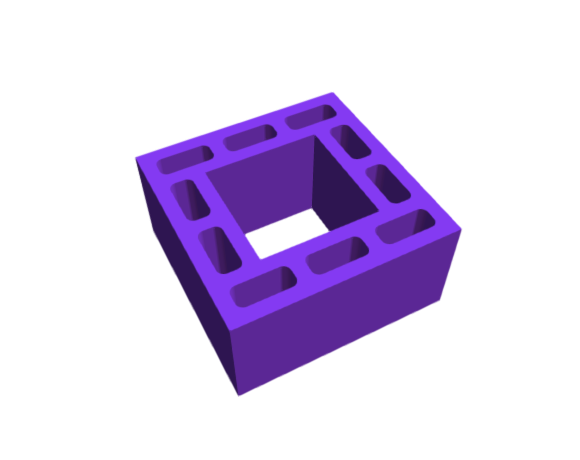 3D-Dimensions-Buildings-CMU-Chimney-Block-Square
