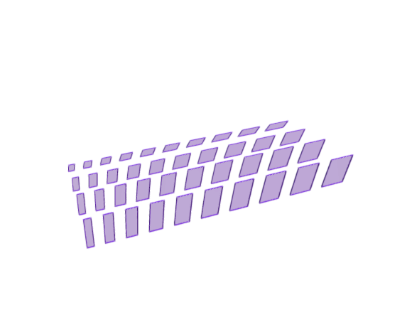 3D-Dimensions-Buildings-Fixed-Windows-Parallelogram