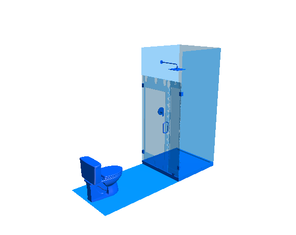 3D-Dimensions-Layouts-Bathrooms-Half-Shower-2-Wall-Facing