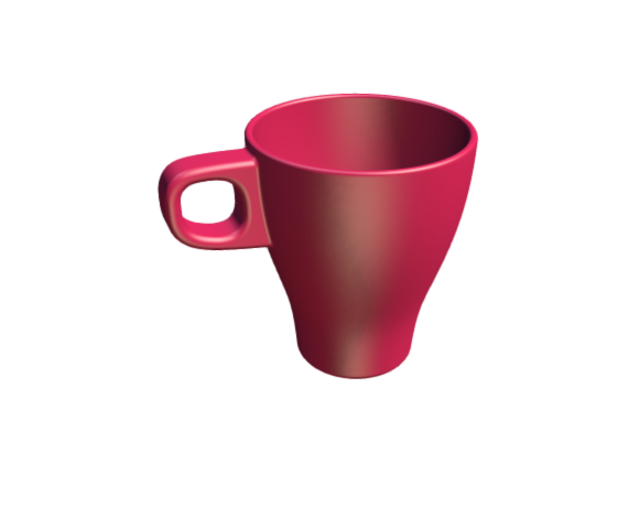 3D-Dimensions-Objects-Coffee-Mugs-IKEA-Fargrik-Mug