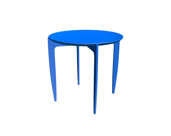 3D-Dimensions-Furniture-Side-Tables-Foldable-Tray-Table