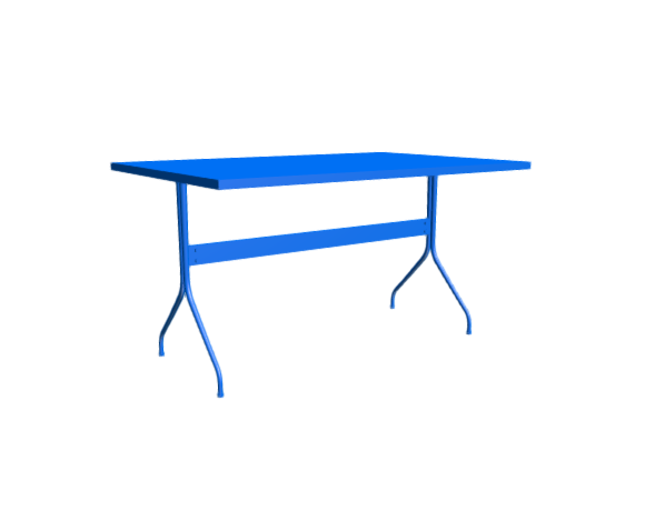 3D-Dimensions-Guide-Furniture-Desks-Nelson-Swag-Leg-Rectangular-Work-Table