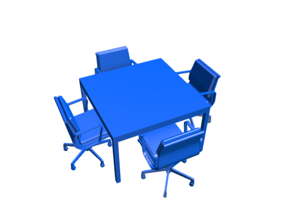 3D-Dimensions-Layouts-Meeting-Conference-Rooms-Square-Small