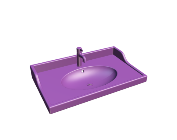 3D-Dimensions-Fixtures-Bathroom-Sinks-IKEA-Rattviken-Bathroom-Sink